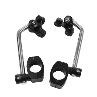 25MM Universal Motorcycle Windshield Mounting Hardware Kit