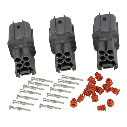 O2 Oxygen Sensor Connectors for Honda Civic, Accord (2001-2005)