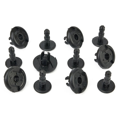 20x Car Trim Door Panel Retainer Clips for Car