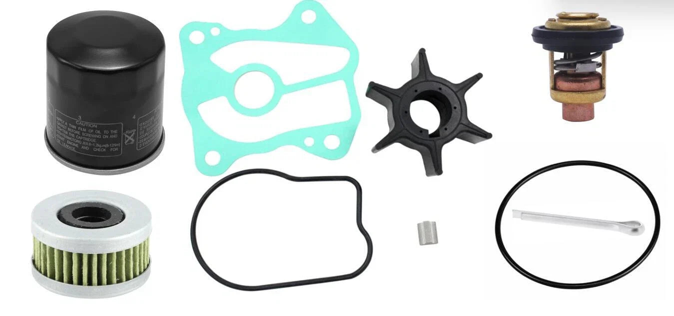 Honda 40-50HP BF40D BF50D Outboard Maintenance Kit