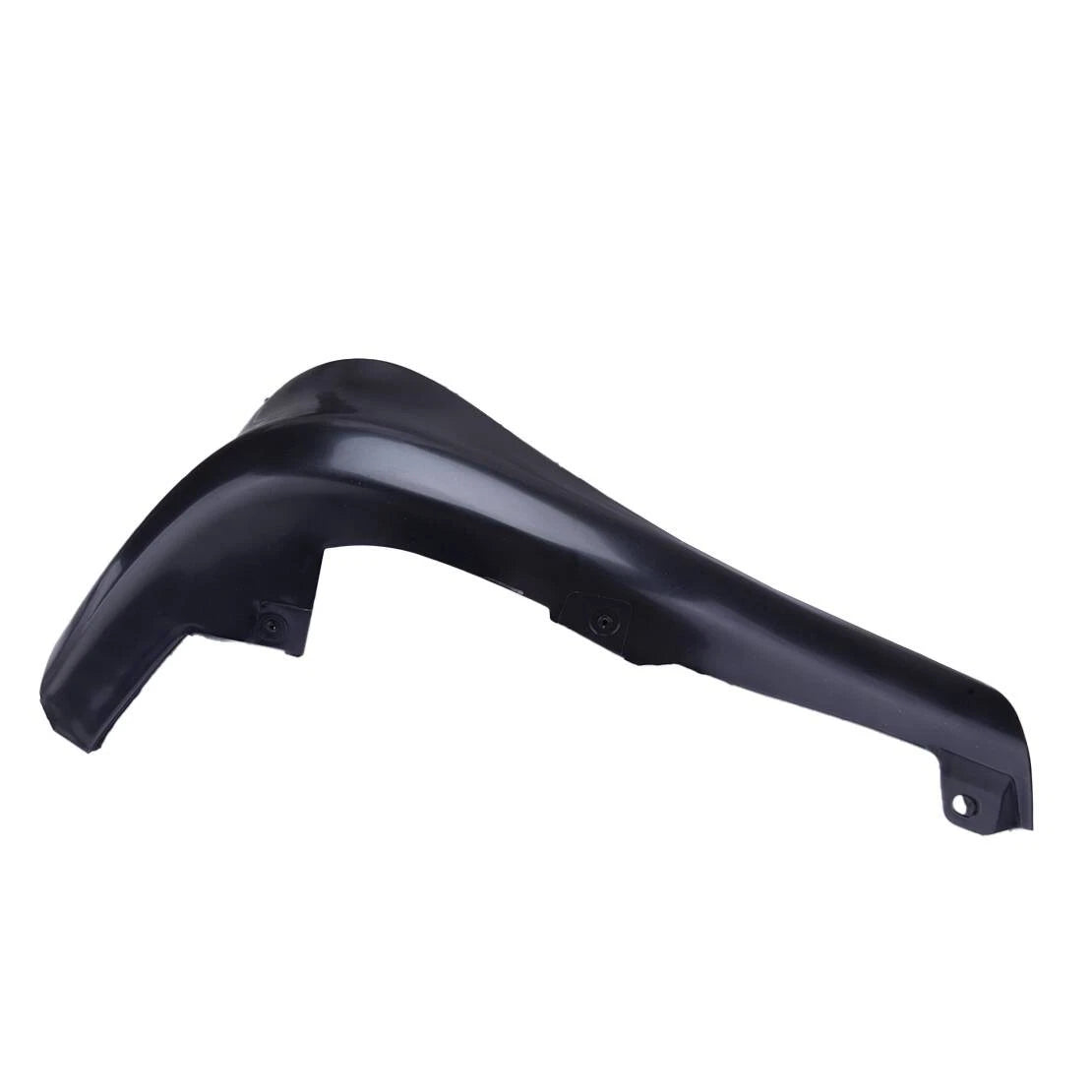 Rear Right Bumper End Cap Cover for Toyota Tacoma (2012-2015) Black