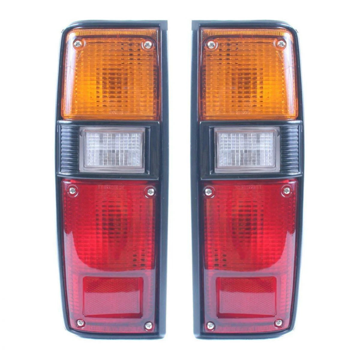 Pair Tail Lamp Rear Lamp Fits Toyota Hilux RN30 RN36 RN40 UTE Pickup 1979-83 DE