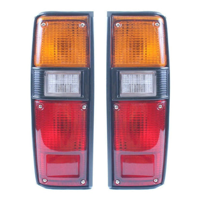 Pair Tail Lamp Rear Lamp Fits Toyota Hilux RN30 RN36 RN40 UTE Pickup 1979-83 DE