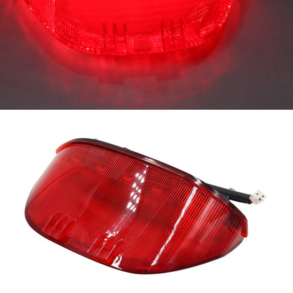 13.5V Red Shell LED Brake Tail Light for Honda CBR600RR (2003-2006)