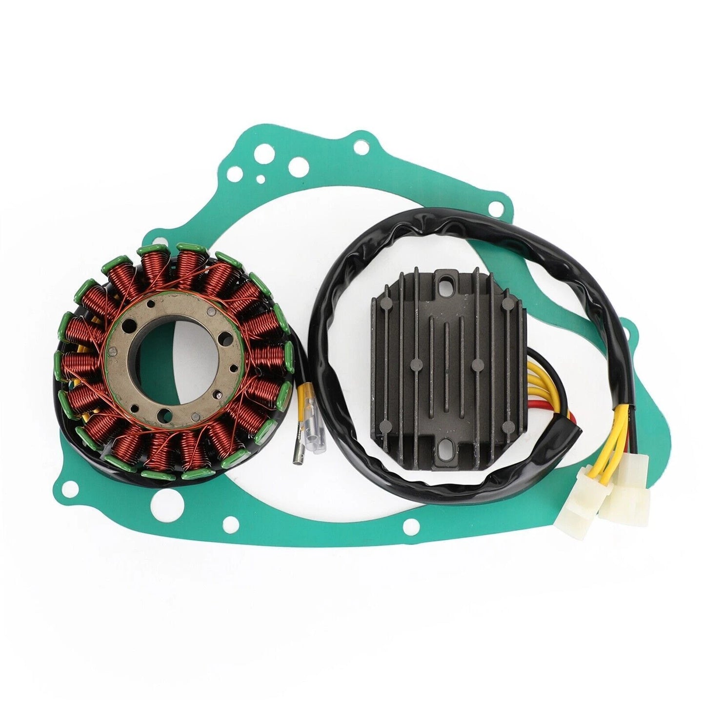 Stator, Regulator, Gasket for Suzuki GS500E (1989-2000)