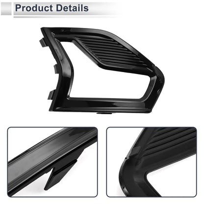 Front Right Fog Light Grill for Ford Fusion (2019)