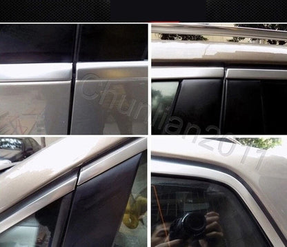 Window Pillars Cover Trim for VW TOURAN 12PS (2016-2019)