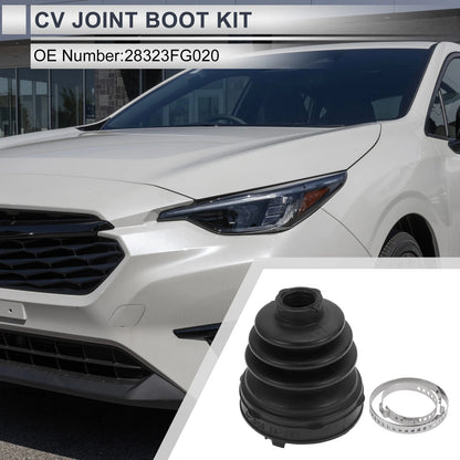 Inner CV Joint Boot Kit for Subaru Impreza (2008-2010)