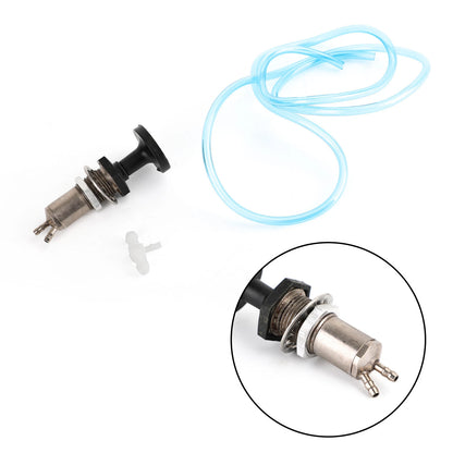 Fuel Primer Plunger Pump Kit for Yamaha Kawasaki Polaris Snowmobile/ATV (2000-2023)