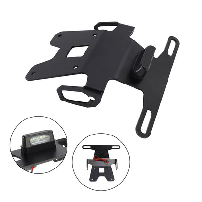 Aluminum Alloy License Plate Holder for Kawasaki Z650RS (2022-2023)