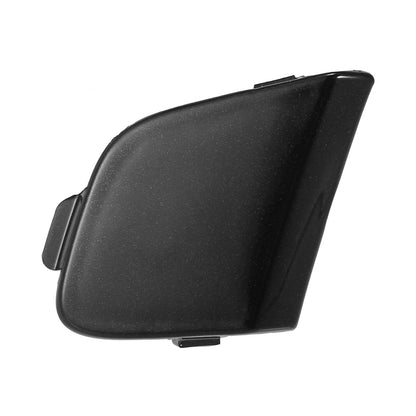 Black Front Bumper Tow Hook Cover for Ford Focus MK3 (2012-2014)