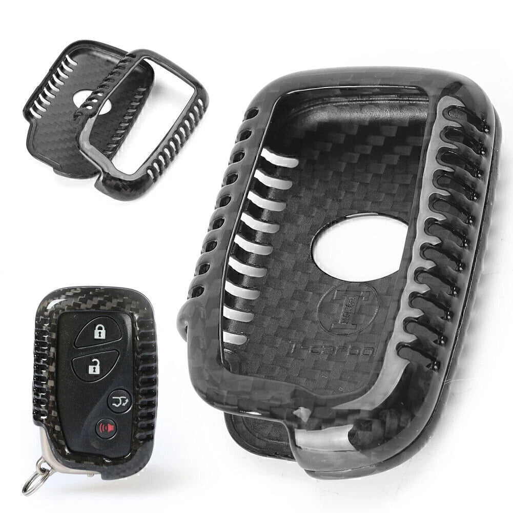 Remote Key Fob Shell for LEXUS Carbon Fiber Smart FOB (Old Model)