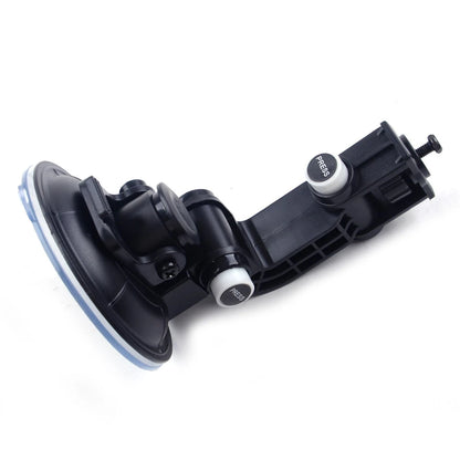 Suction Cup Drink Holder for Black Car Window