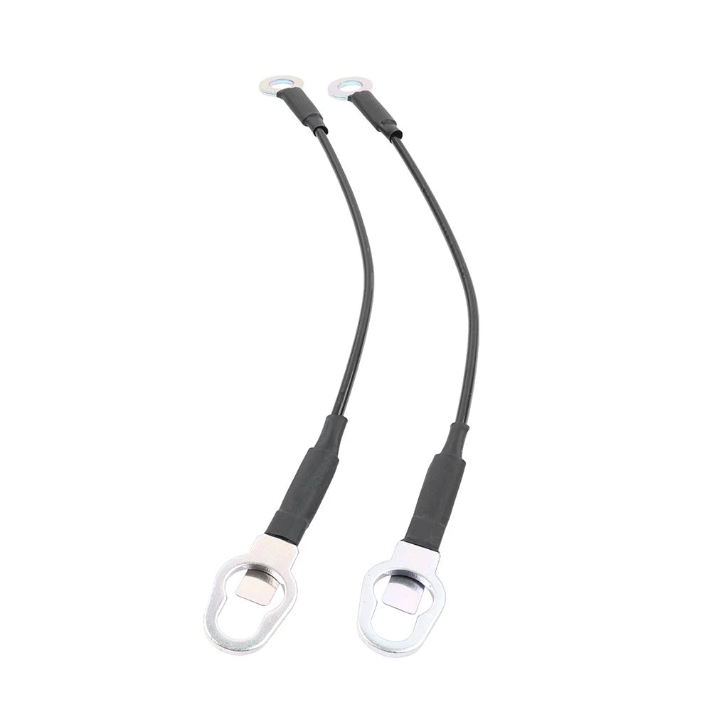 Rear Tailgate Cables Straps  for Mazda B2300 B2500 B3000 B4000