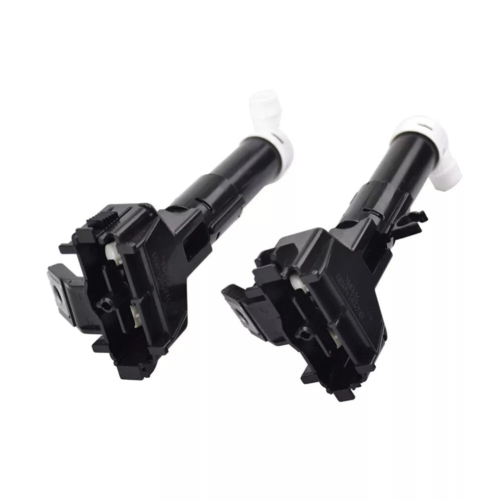 2x Headlight Washer Cleaner Spray Nozzle Pump for Lexus LS460 LS600H(2013–2017)
