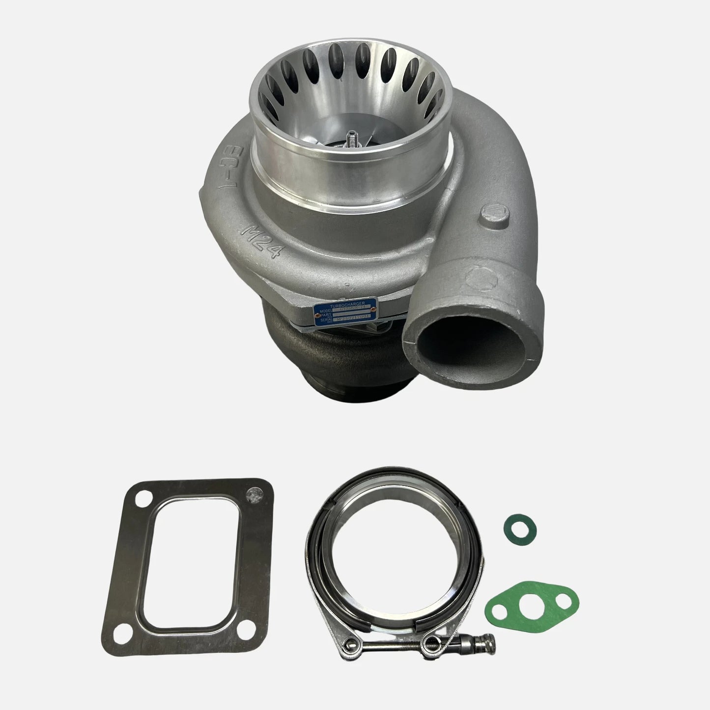GTX3582R Turbocharger for T4 Flange 2.0L-4.5L (A/R .63, A/R .60)