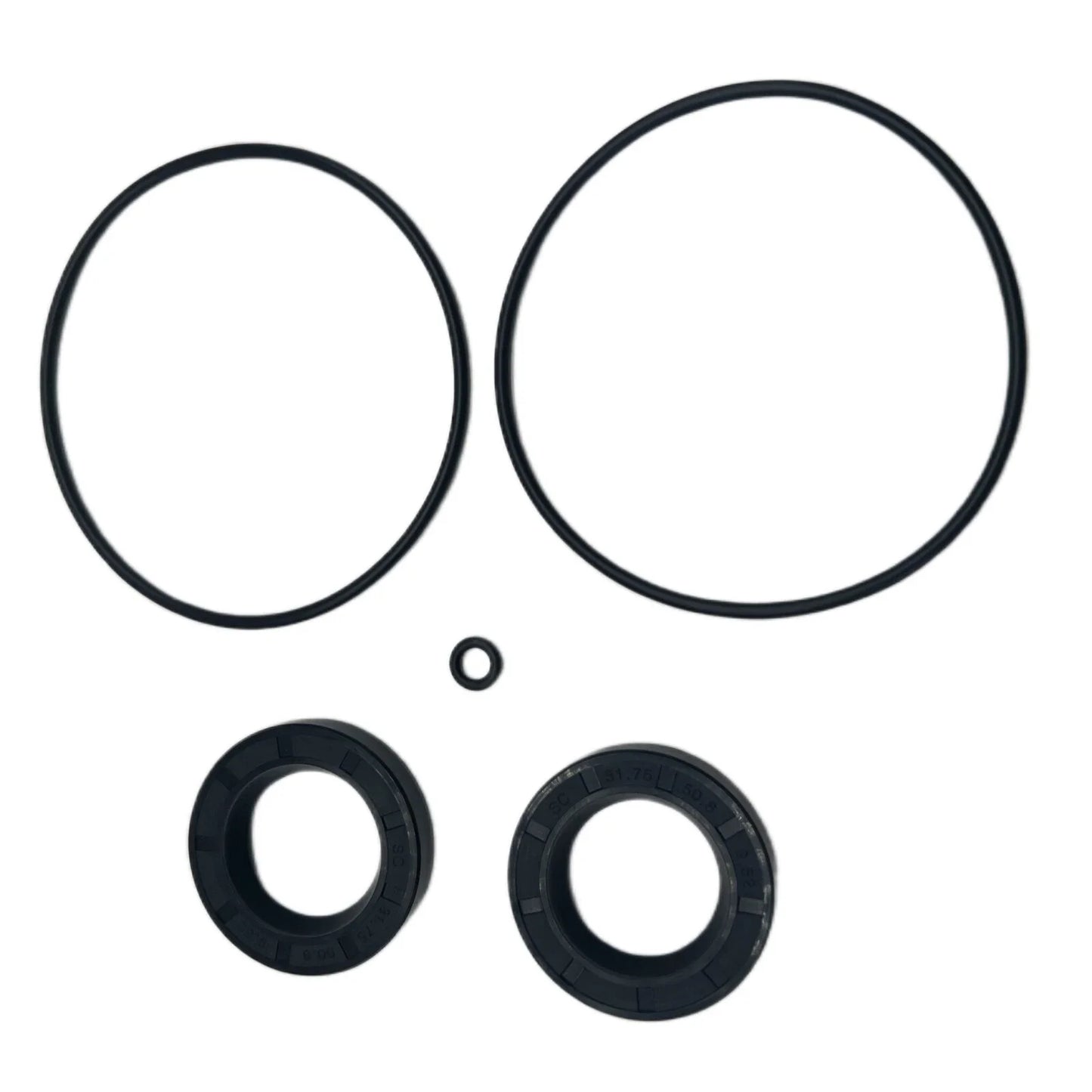Propeller Shaft Seal Kit for Volvo Penta 130S 150S SternDrive