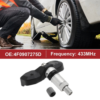 Tire Pressure Sensor 433MHz for Porsche Boxster (2012-2016)