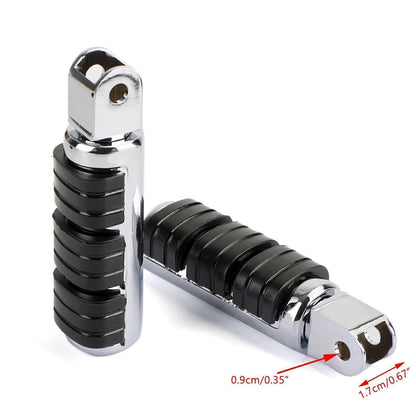 Motorcycle Pedal for Honda VTX VLX600, Spirit 1100, Ace 750, Aero (2001-2008)