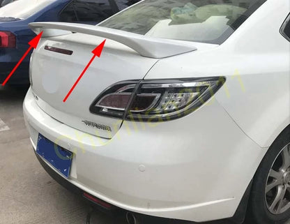 Factory Style Spoiler Wing ABS for Mazda 6 Sedan (2009-2012)