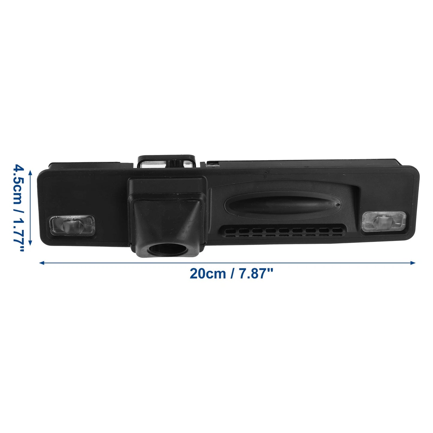 Rear Trunk Lid Lock Release Handle Switch for Ford Focus (2011-2018)