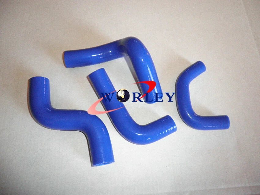 Silicone Radiator Hoses for Nissan March Micra K11C K12 CG13DE (1992-2003)