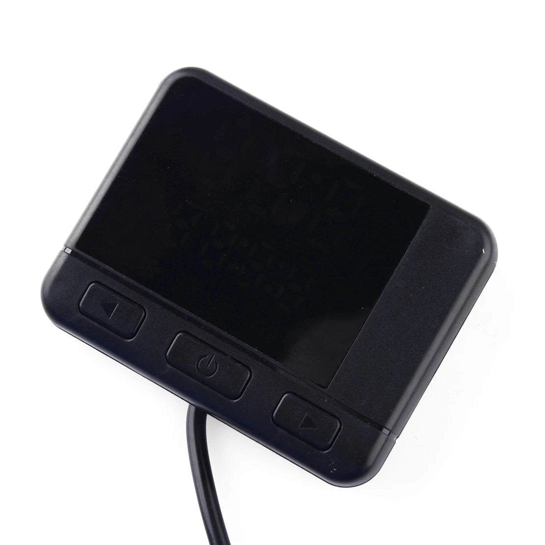 Car Air Diesel Heater LCD Monitor Switch Control & Remote