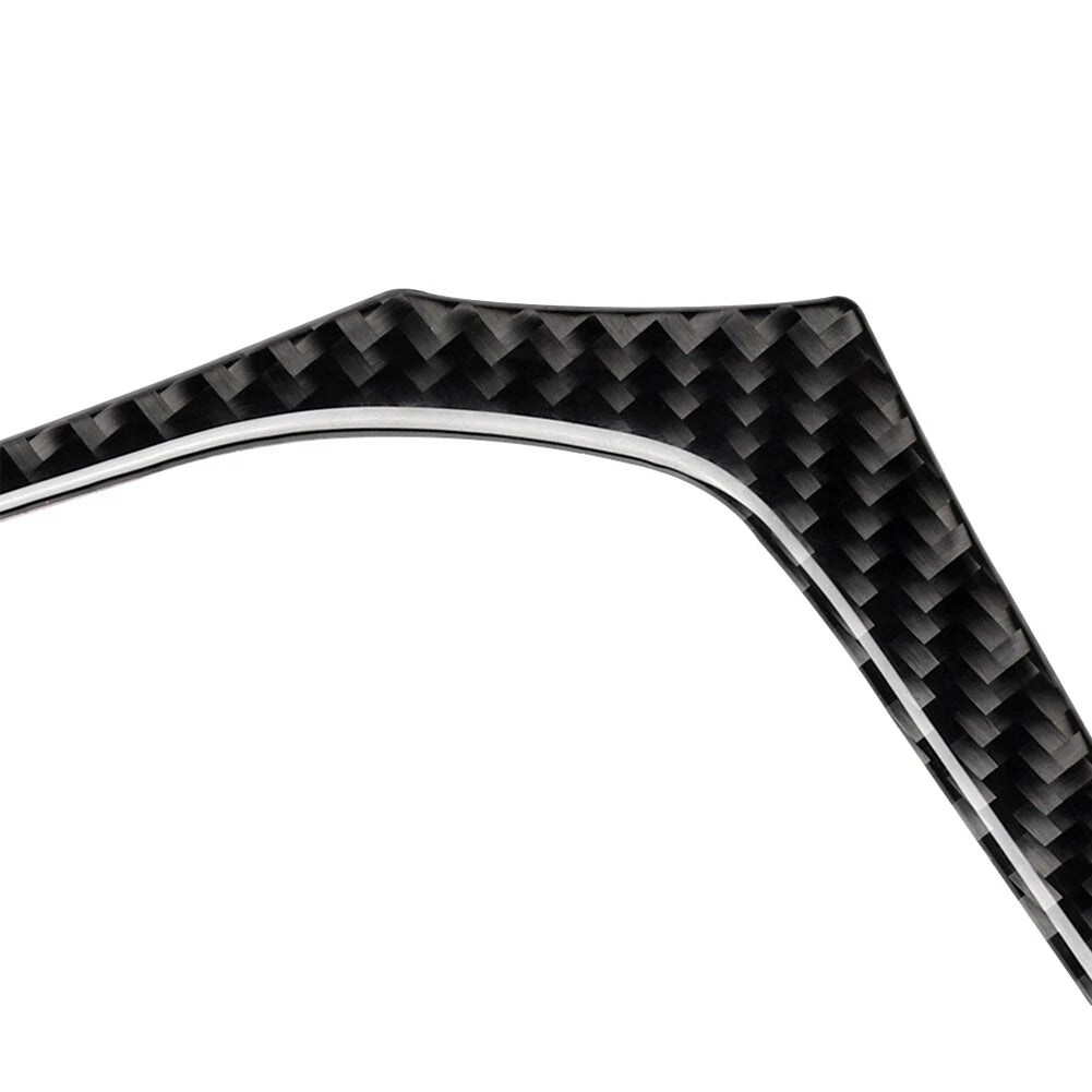Steering Wheel Cover Trim for BMW 3 5 6 Series X3 G01 X4 G05 G05 (2018-2023)