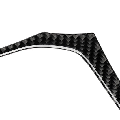 Steering Wheel Cover Trim for BMW 3 5 6 Series X3 G01 X4 G05 G05 (2018-2023)