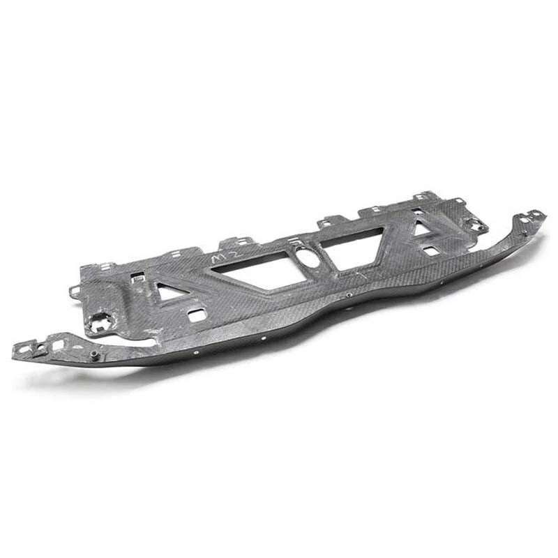 Carbon Fiber Water Tank Radiating Plate Cover for BMW M2 G87 M3 G80 M4 G82 G83