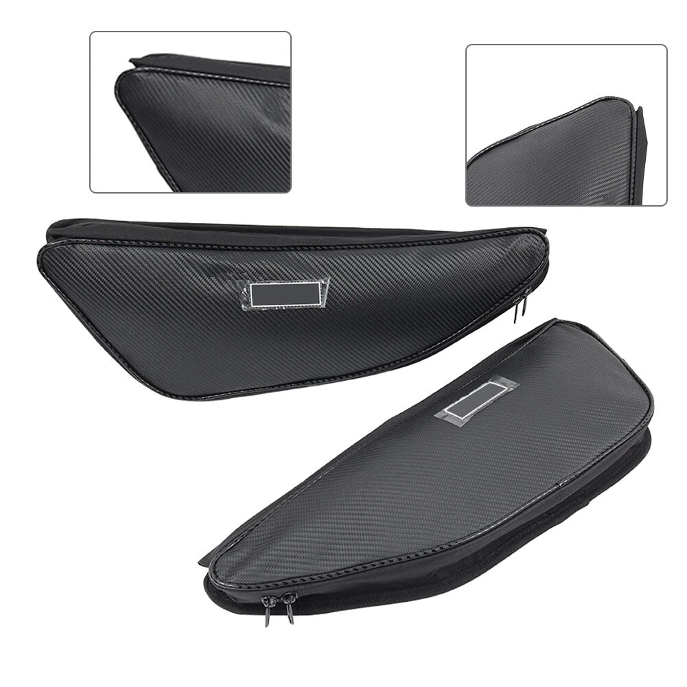 Lower Door Storage Bags for Honda Talon 1000R 1000X 2019-2022 1000X-4 2020-2022