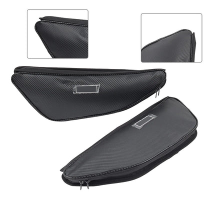 Lower Door Storage Bags for Honda Talon 1000R 1000X 2019-2022 1000X-4 2020-2022