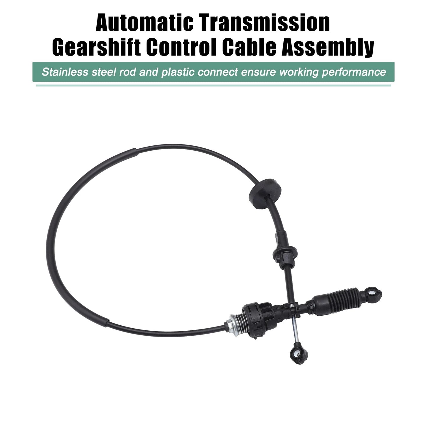 Auto Transmission Control Lever Cable for JEEP GRAND CHEROKEE (1999-2004)