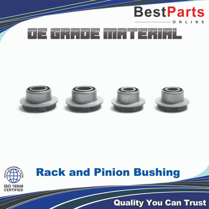 Rack and Pinion Bushing Kit 4pcs for Toyota RAV4 (2004–2005)