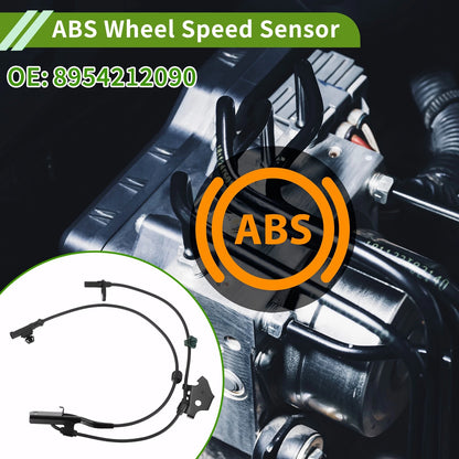ABS Wheel Speed Sensor for Toyota Auris (2007–2012)