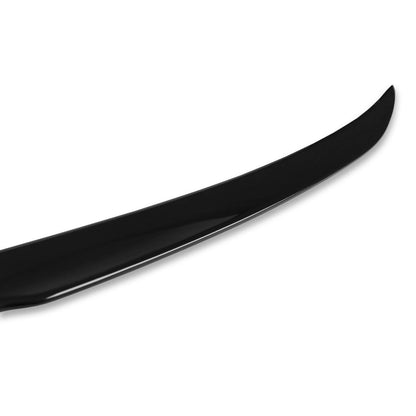 ABS Boot Spoiler for BMW X4 G02 2018-2023 Carbon Black (2018-2023)