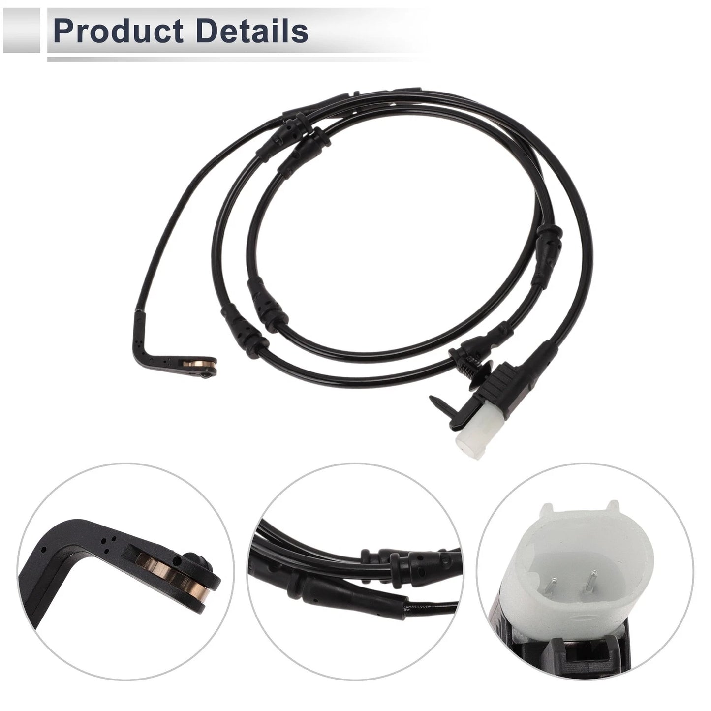Front Wheel Brake Pad Wear Sensor for Land Rover Discovery (2018-2020)