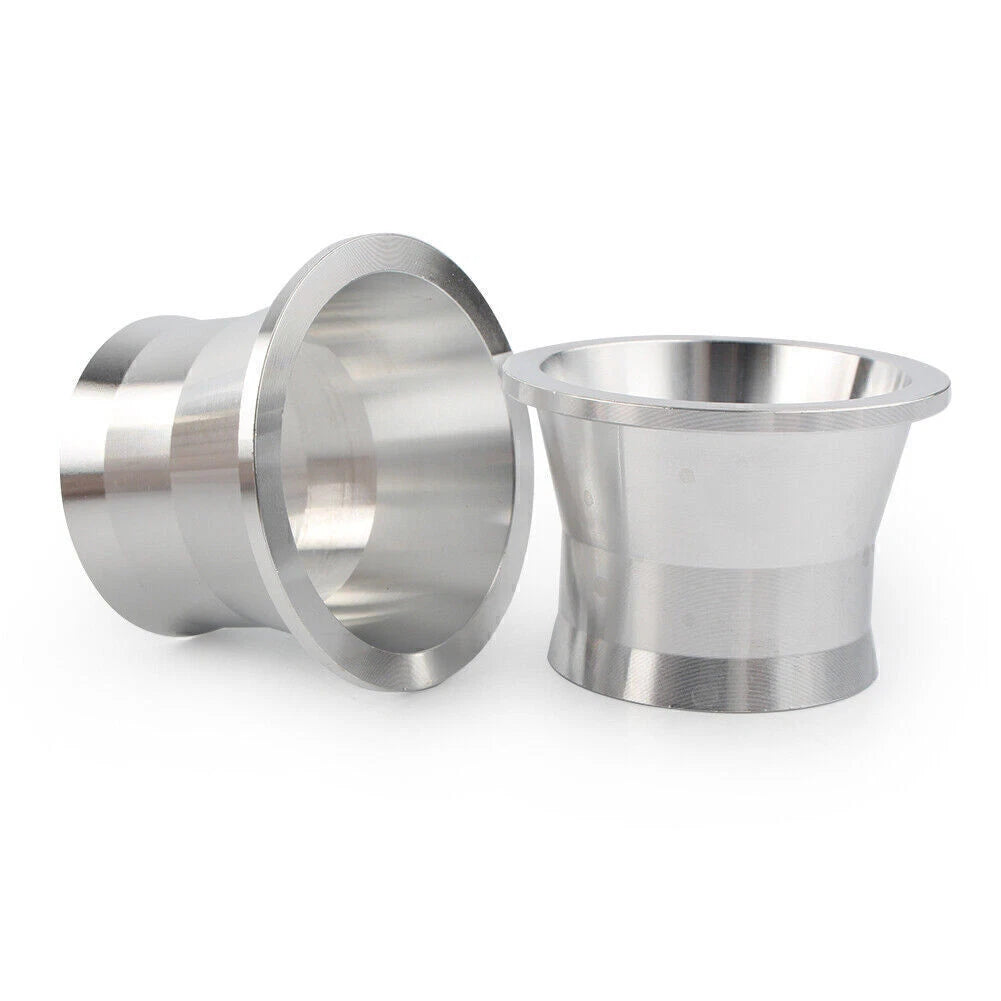 Exhaust Port Torque Cones for Harley Drag Pipe - Power Anti-Reversion
