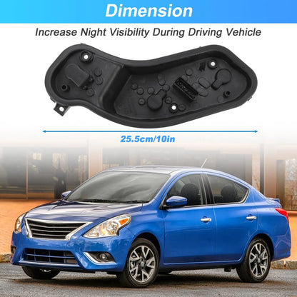 Left Tail Light Socket Board Assembly for Nissan Versa (2012-2019)