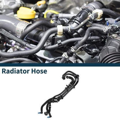 Radiator Hose No.LR093990 for Land Rover Range Rover Velar (2018-2023)