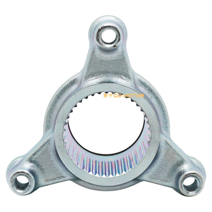 Rear brake rotor hub disc flange for Honda TRX450R TRX450ER (2006-2014)
