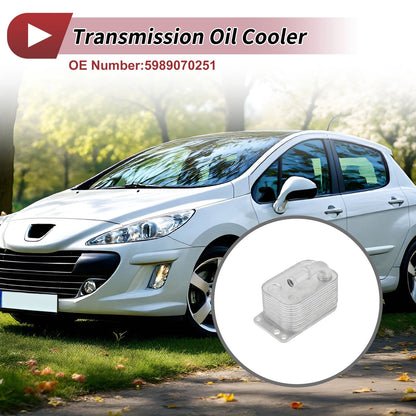 Engine Oil Cooler for PEUGEOT 307 (2007)