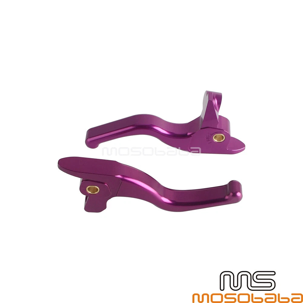 Brake & Clutch Levers for Harley Touring Road Glide Road King Trike (2017-2020)