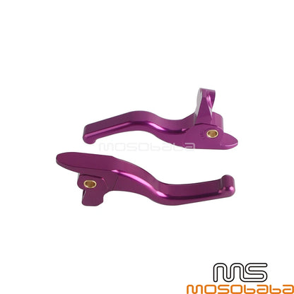 Brake & Clutch Levers for Harley Touring Road Glide Road King Trike (2017-2020)