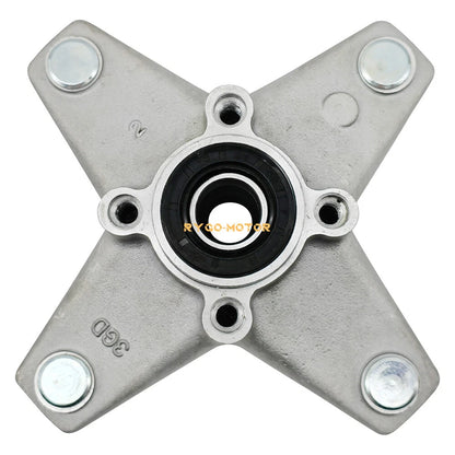 Front Wheel Hub Assy for Yamaha Banshee 350 YFZ350 YFM350X (1987–2006)