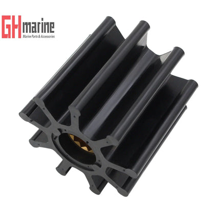 Flexible Water Pump Impeller for MAN D 2540MLE D 2842LE Inboard Marine