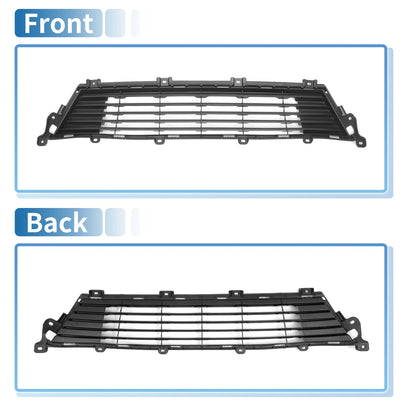 Front Lower Bumper Grille for Lexus ES 350 (2013-2015)