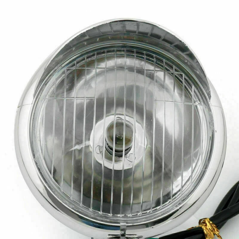 Fog Light for Bobber Touring Chopper Custom Cruiser (F2)
