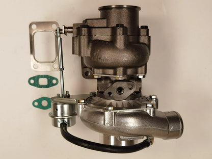 Billet Racing Turbocharger GT30 GT35 T3 T4 A/R .60 Compressor A/R .48