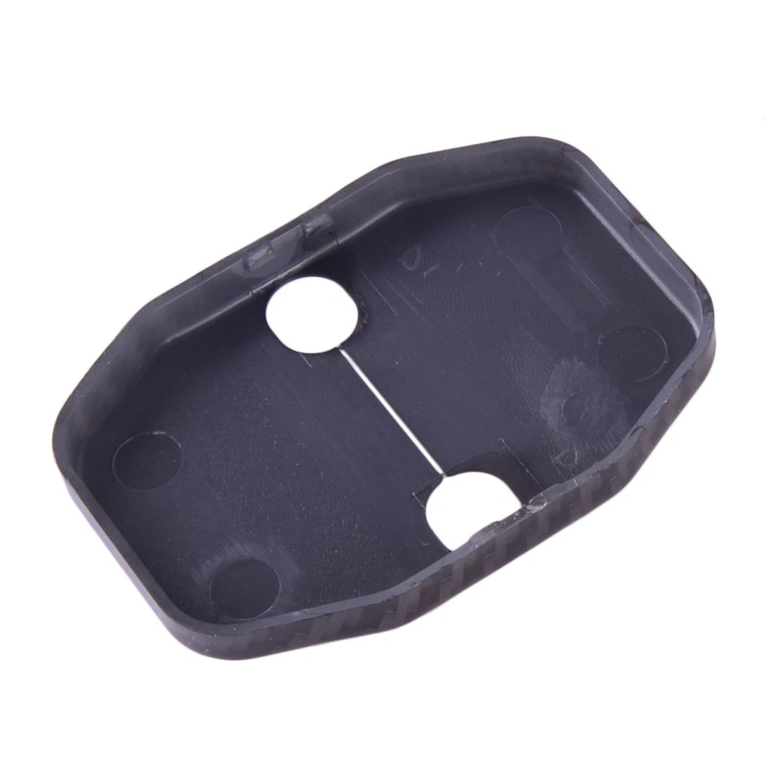 Carbon Fiber Door Lock Protector Cover for Dodge Charger, Ram 1500 (2011-2023)
